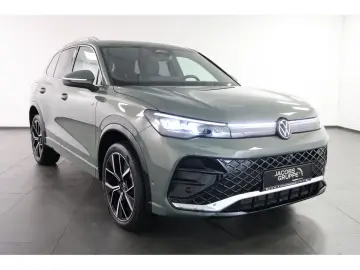 VW Tiguan 2.0 TDI 4M R-Line  Black Style  DSG Navi