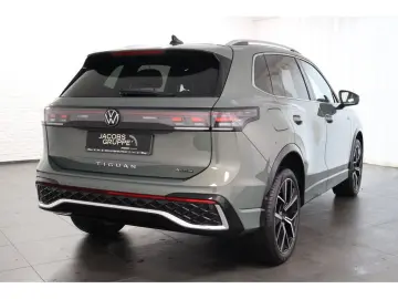 VW Tiguan 2.0 TDI 4M R-Line  Black Style  DSG Navi