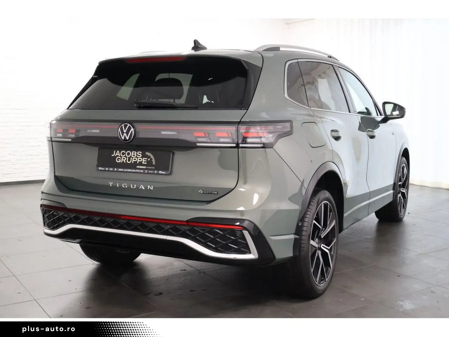 VW Tiguan 2.0 TDI 4M R-Line  Black Style  DSG Navi