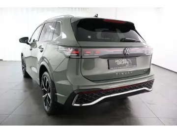 VW Tiguan 2.0 TDI 4M R-Line  Black Style  DSG Navi