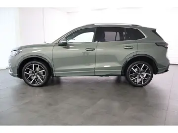 VW Tiguan 2.0 TDI 4M R-Line  Black Style  DSG Navi