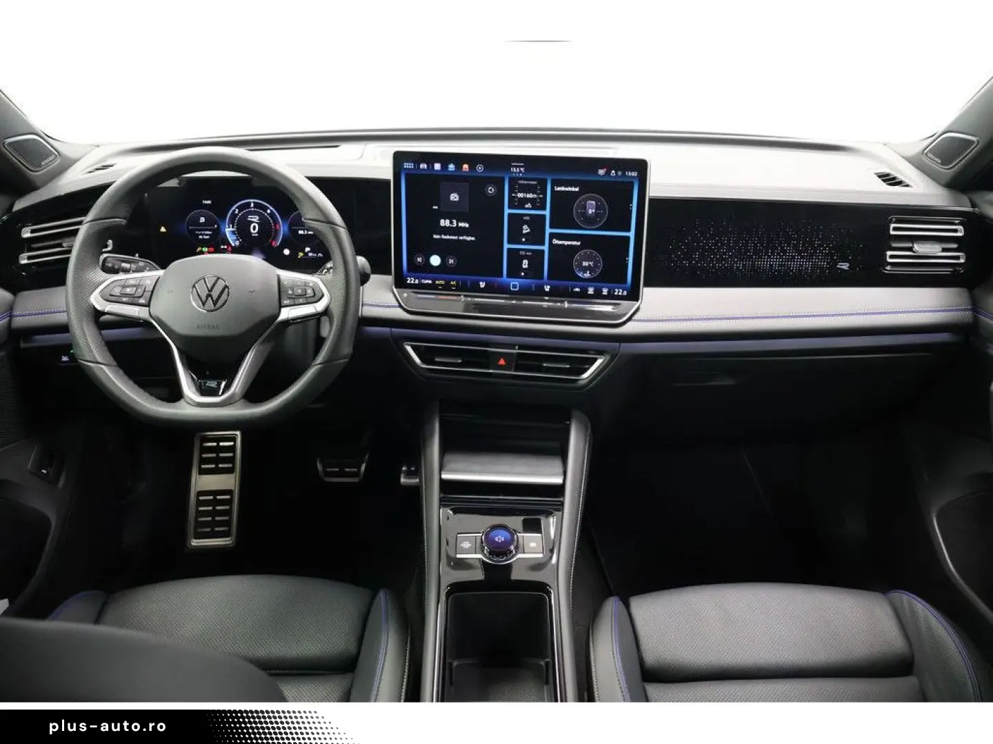 VW Tiguan 2.0 TDI 4M R-Line  Black Style  DSG Navi