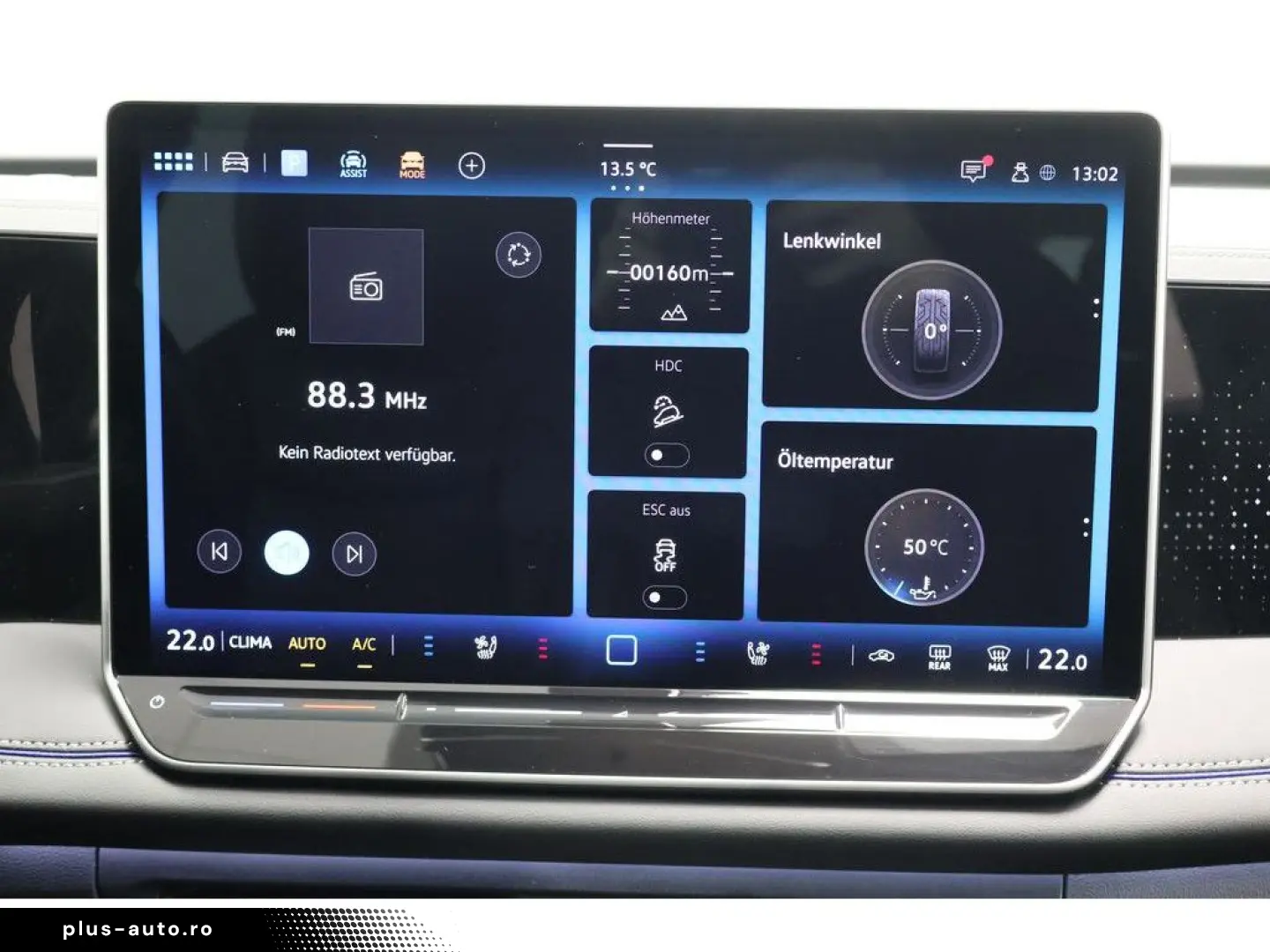 VW Tiguan 2.0 TDI 4M R-Line  Black Style  DSG Navi