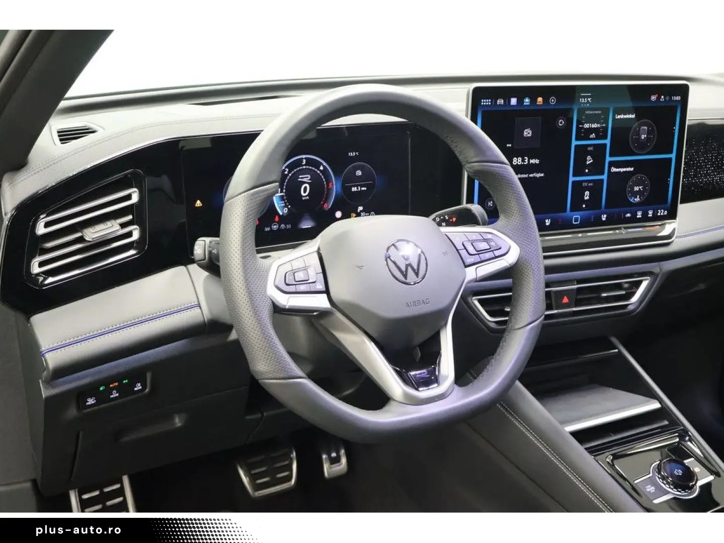 VW Tiguan 2.0 TDI 4M R-Line  Black Style  DSG Navi