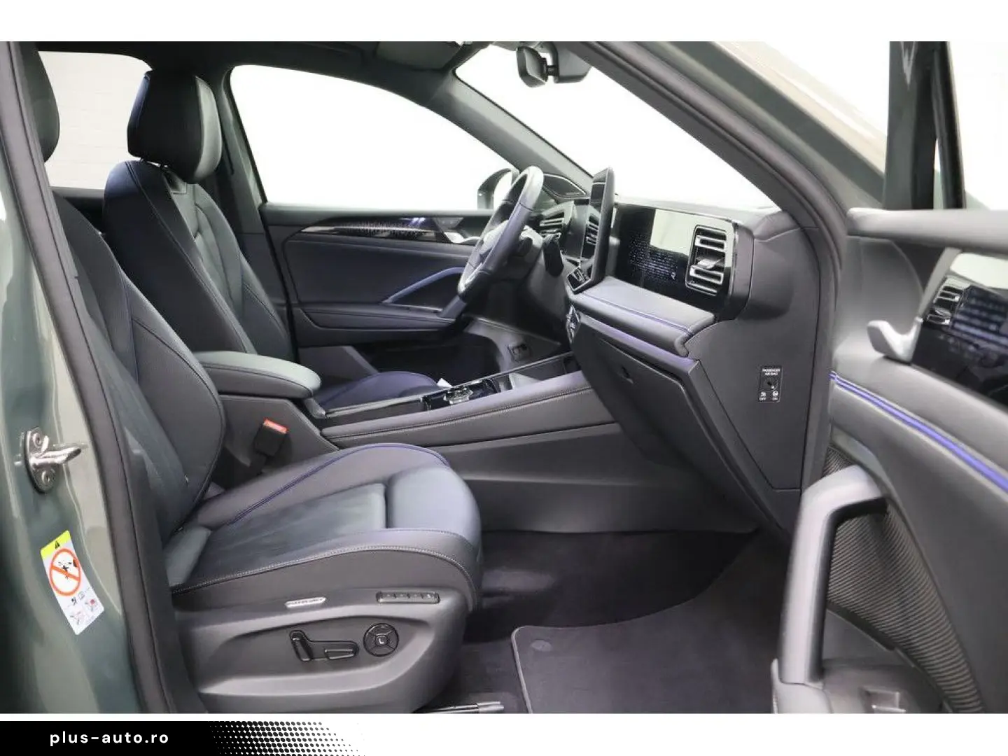 VW Tiguan 2.0 TDI 4M R-Line  Black Style  DSG Navi