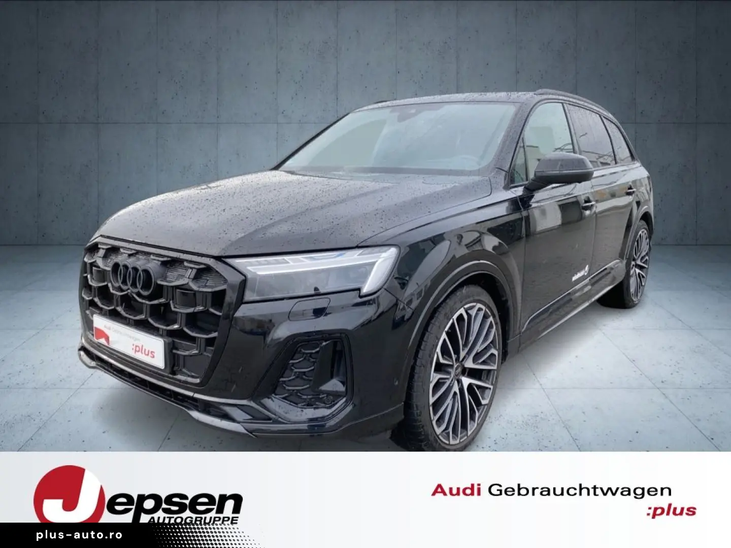 AUDI Q7 SUV S line 50 TDI qu. tiptr. Laser PANO HUD