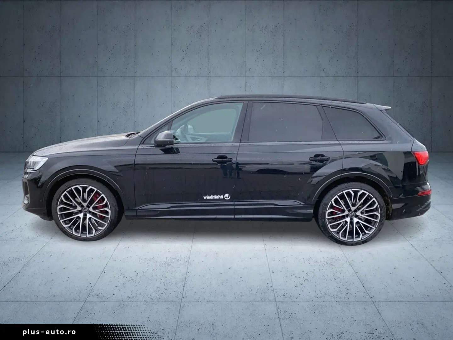 AUDI Q7 SUV S line 50 TDI qu. tiptr. Laser PANO HUD