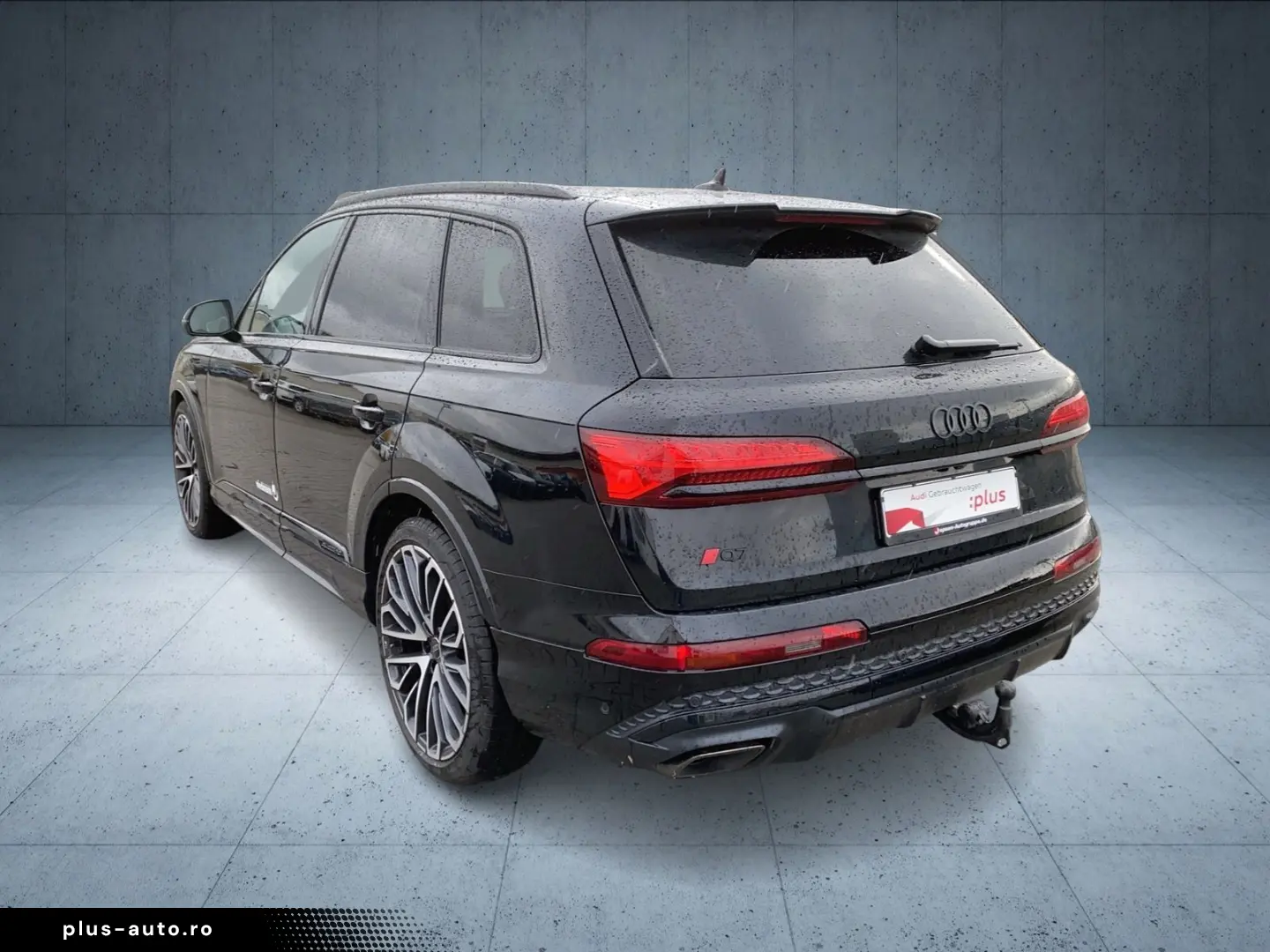 AUDI Q7 SUV S line 50 TDI qu. tiptr. Laser PANO HUD