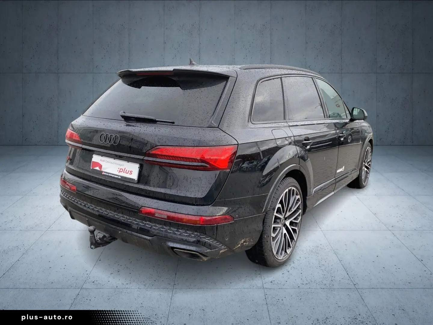 AUDI Q7 SUV S line 50 TDI qu. tiptr. Laser PANO HUD