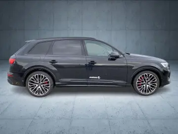 AUDI Q7 SUV S line 50 TDI qu. tiptr. Laser PANO HUD