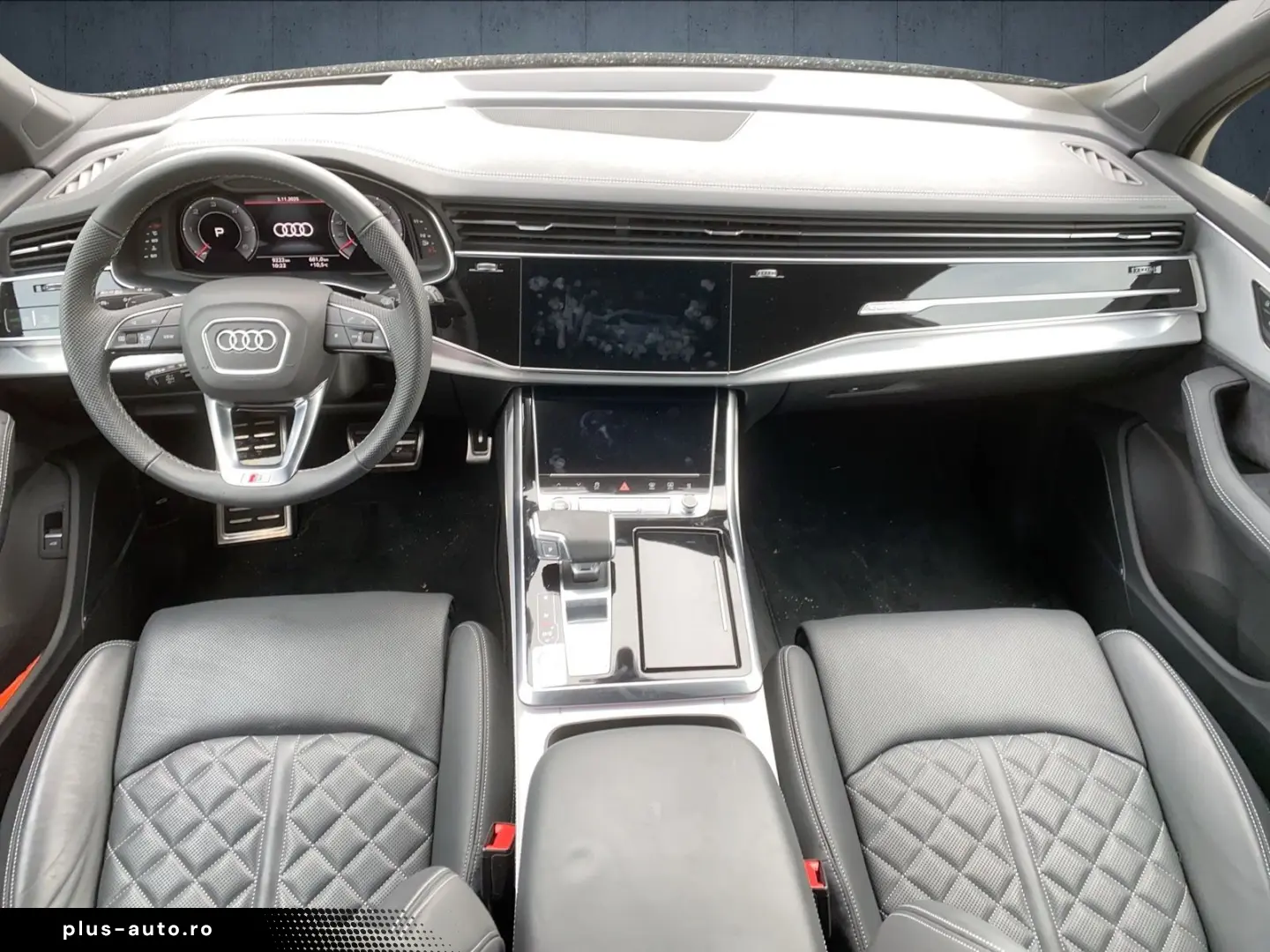 AUDI Q7 SUV S line 50 TDI qu. tiptr. Laser PANO HUD