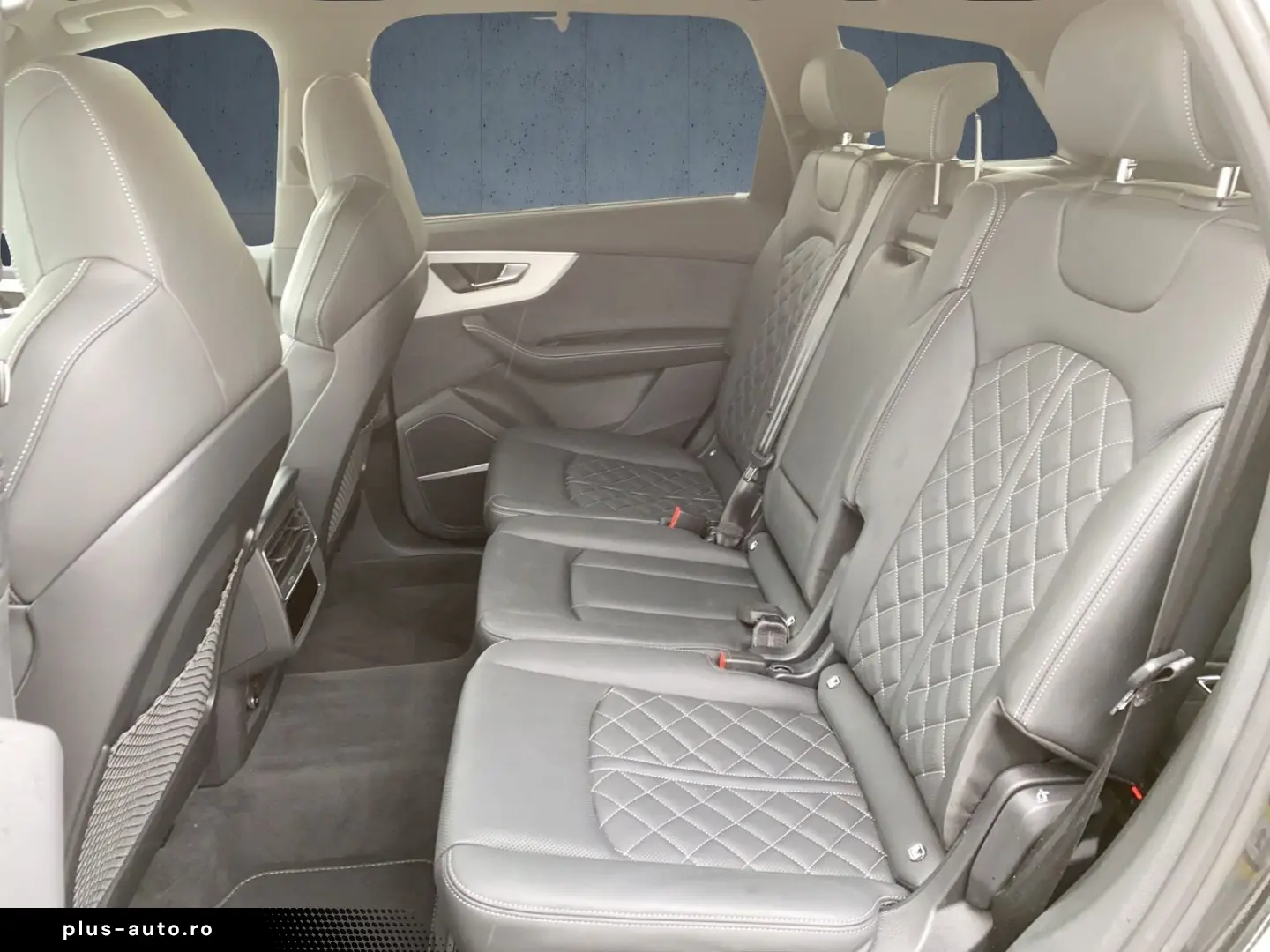 AUDI Q7 SUV S line 50 TDI qu. tiptr. Laser PANO HUD