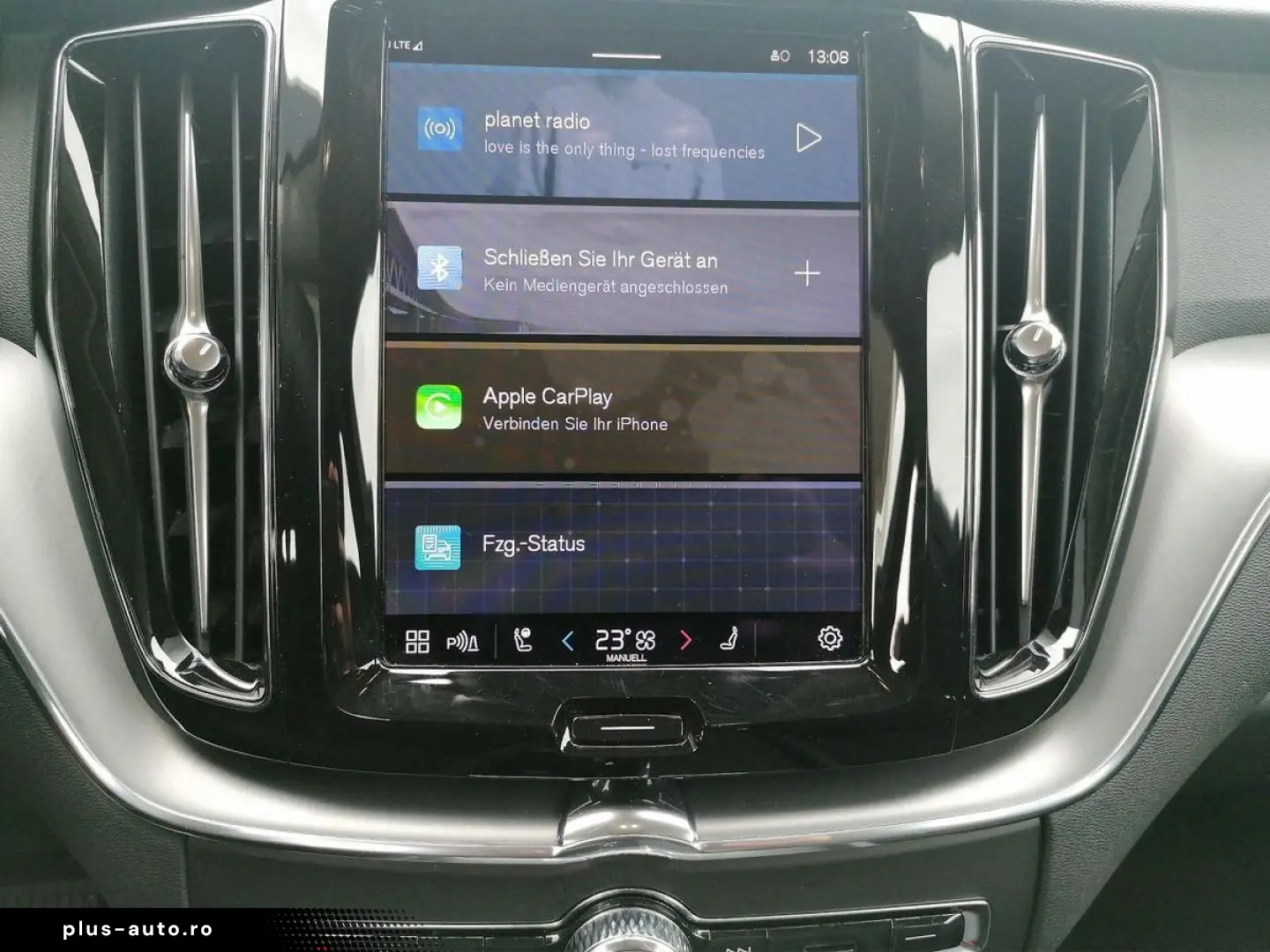 VOLVO XC60 B4 Momentum Winterpaket Android Infotainmen