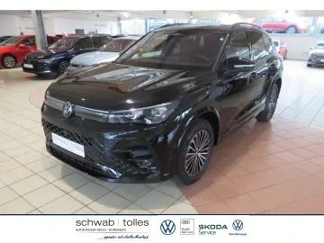 VW Tiguan R-Line 2.0TDI 7-DSG 4-Motion AHK DCC IQLI
