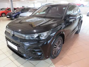 VW Tiguan R-Line 2.0TDI 7-DSG 4-Motion AHK DCC IQLI