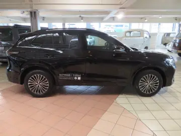 VW Tiguan R-Line 2.0TDI 7-DSG 4-Motion AHK DCC IQLI