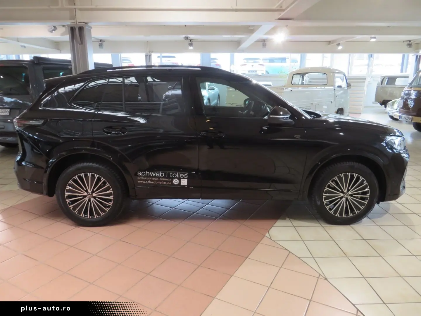 VW Tiguan R-Line 2.0TDI 7-DSG 4-Motion AHK DCC IQLI