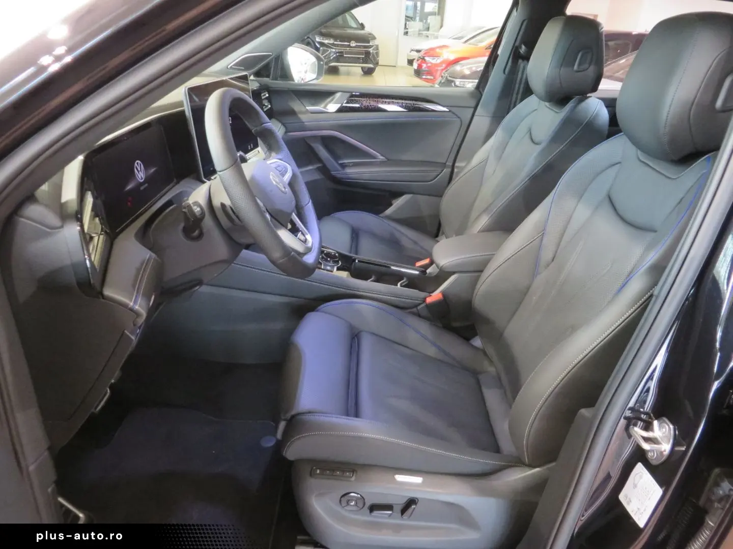 VW Tiguan R-Line 2.0TDI 7-DSG 4-Motion AHK DCC IQLI