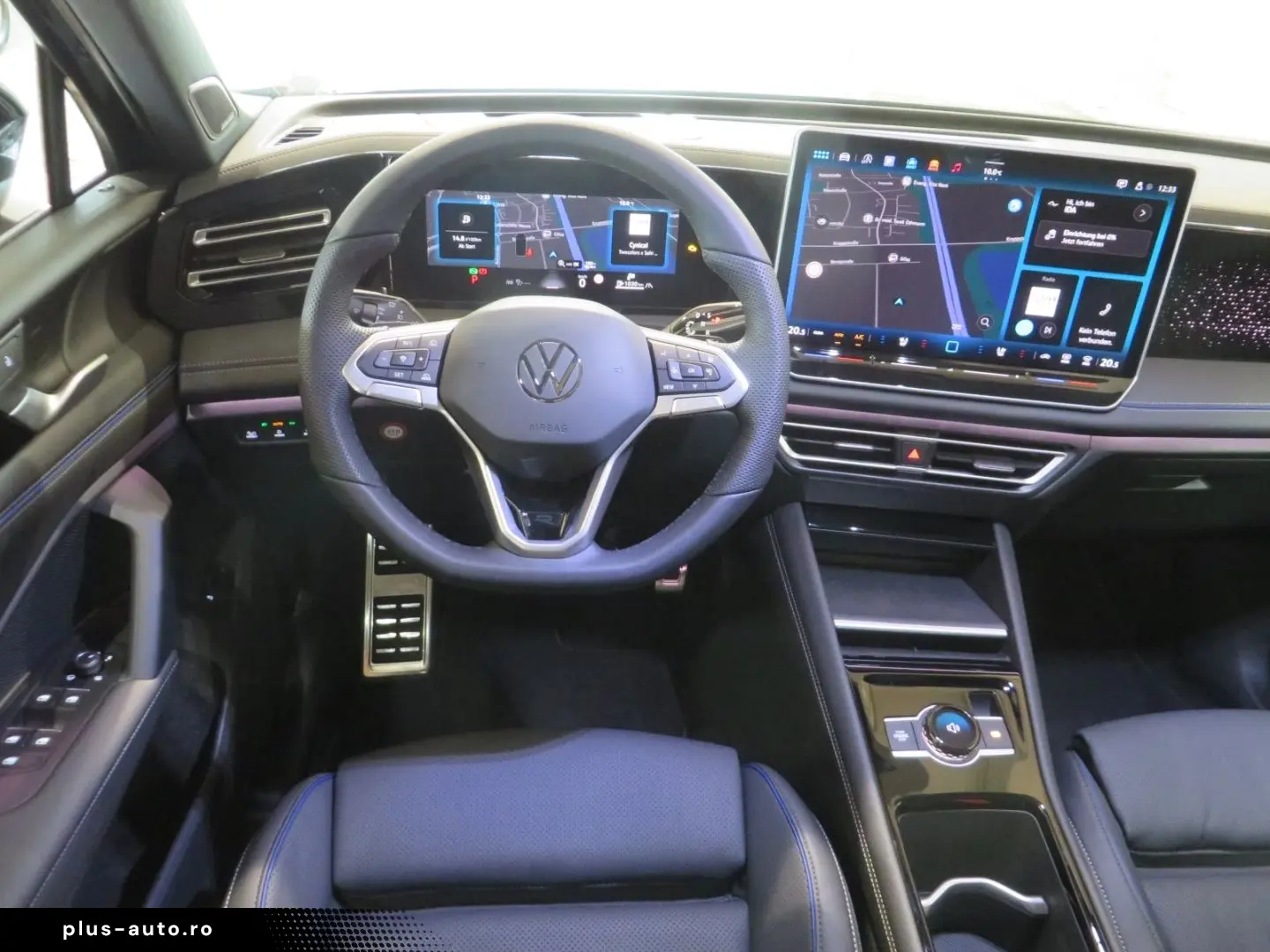 VW Tiguan R-Line 2.0TDI 7-DSG 4-Motion AHK DCC IQLI