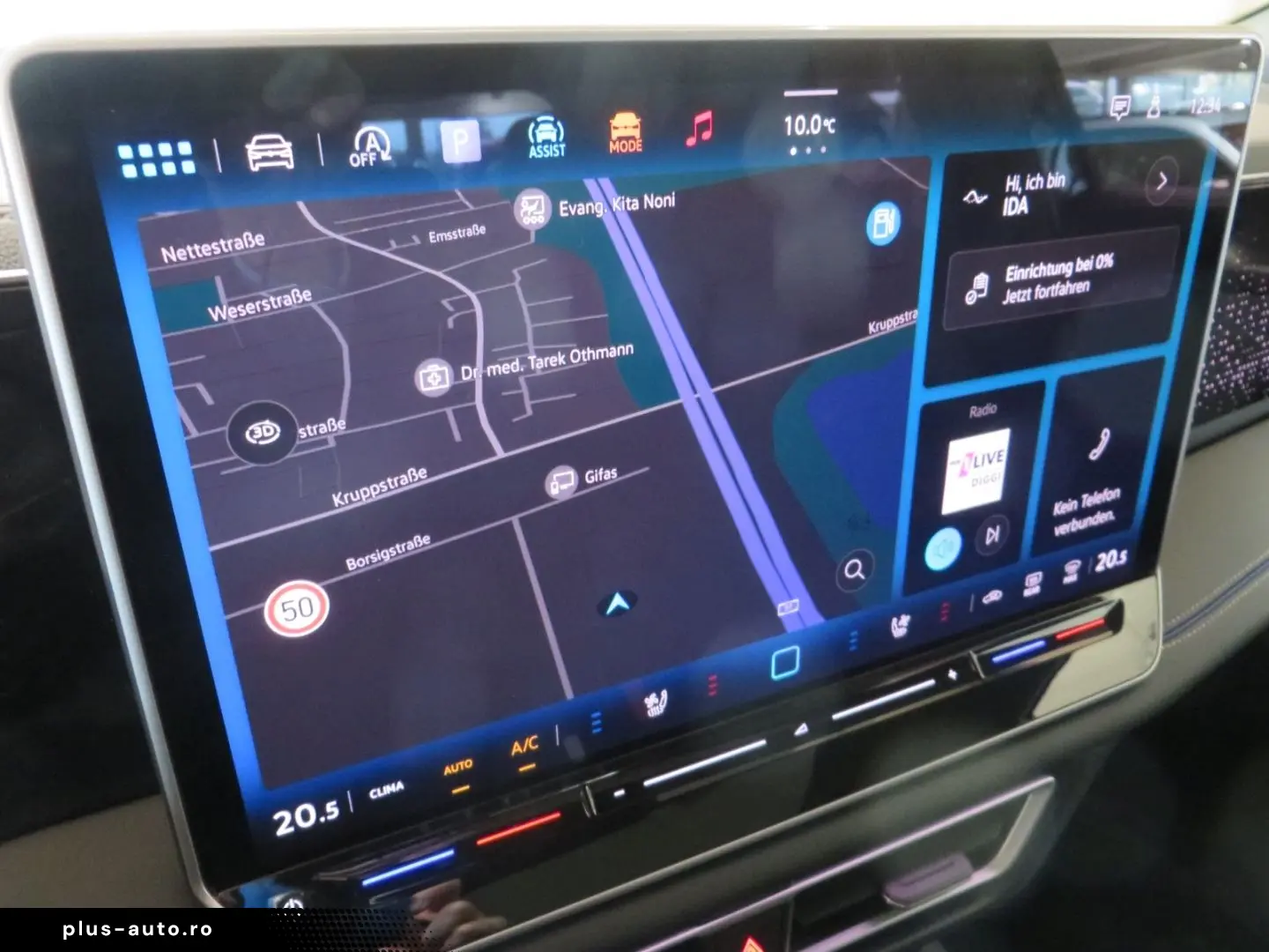 VW Tiguan R-Line 2.0TDI 7-DSG 4-Motion AHK DCC IQLI