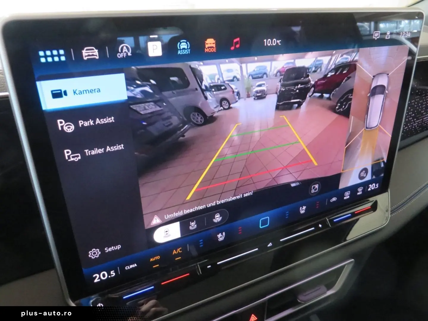 VW Tiguan R-Line 2.0TDI 7-DSG 4-Motion AHK DCC IQLI