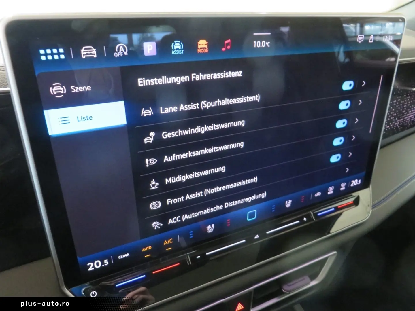 VW Tiguan R-Line 2.0TDI 7-DSG 4-Motion AHK DCC IQLI