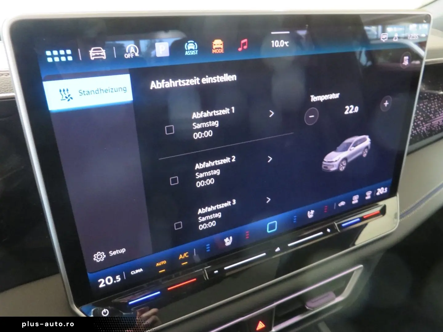 VW Tiguan R-Line 2.0TDI 7-DSG 4-Motion AHK DCC IQLI