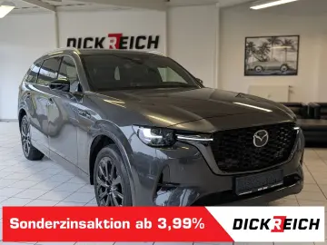 MAZDA CX-80 3.3L E-SKYACTIV D 254 HOMURA  7-Sitze Pano