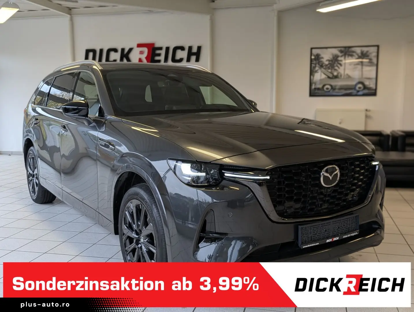MAZDA CX-80 3.3L E-SKYACTIV D 254 HOMURA  7-Sitze Pano