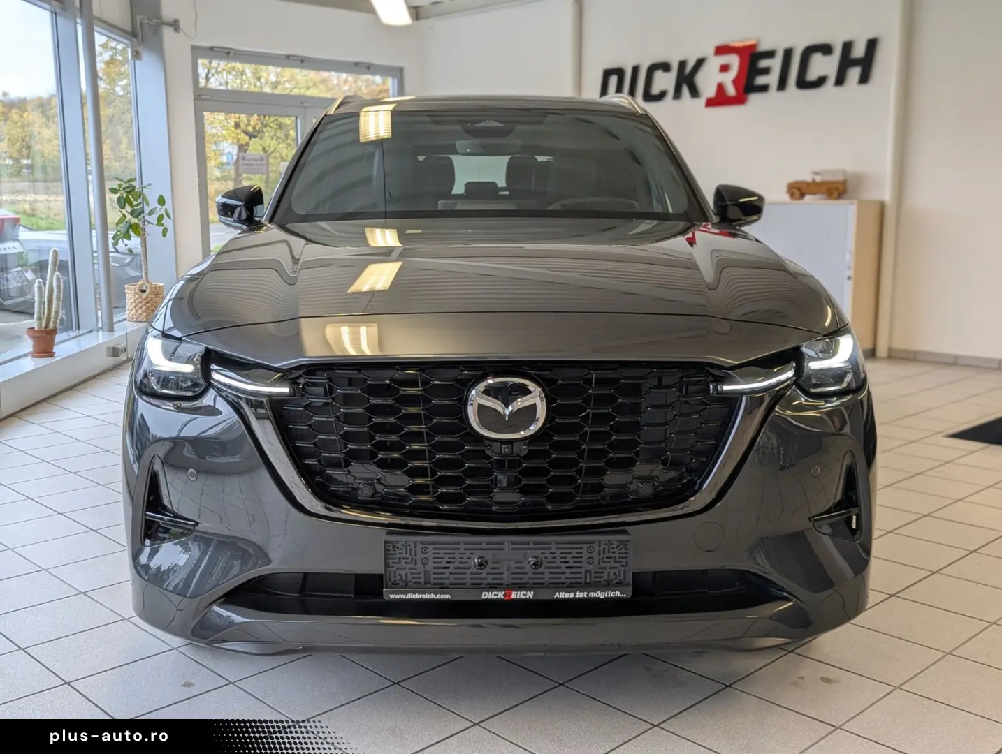 MAZDA CX-80 3.3L E-SKYACTIV D 254 HOMURA  7-Sitze Pano