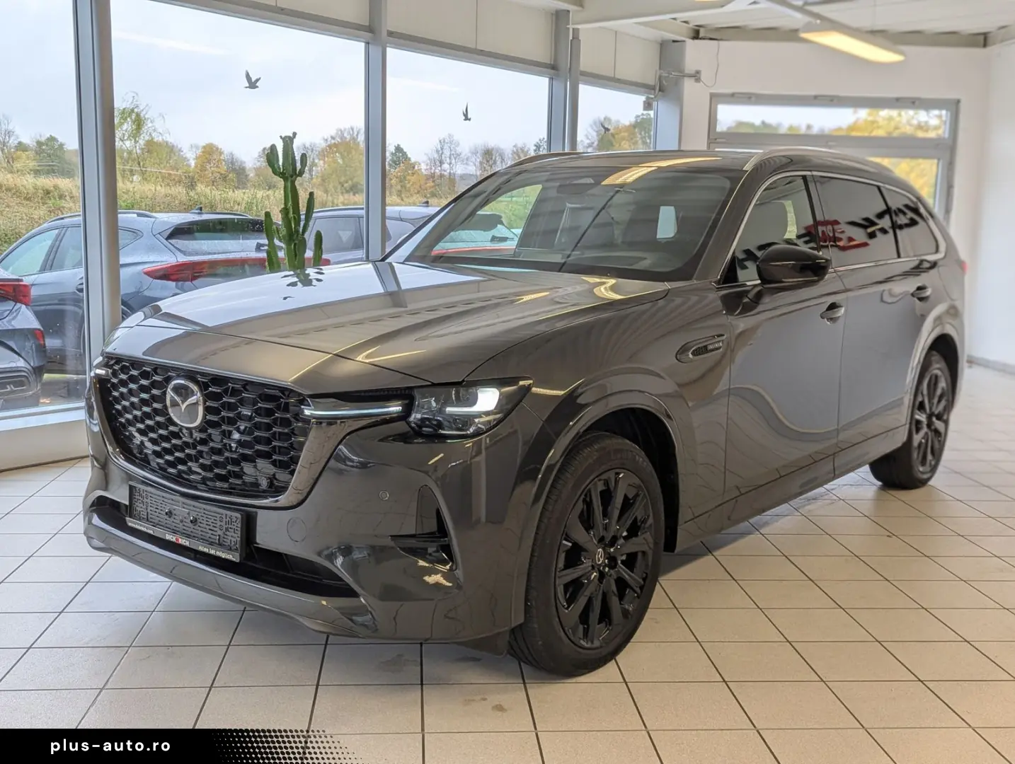 MAZDA CX-80 3.3L E-SKYACTIV D 254 HOMURA  7-Sitze Pano