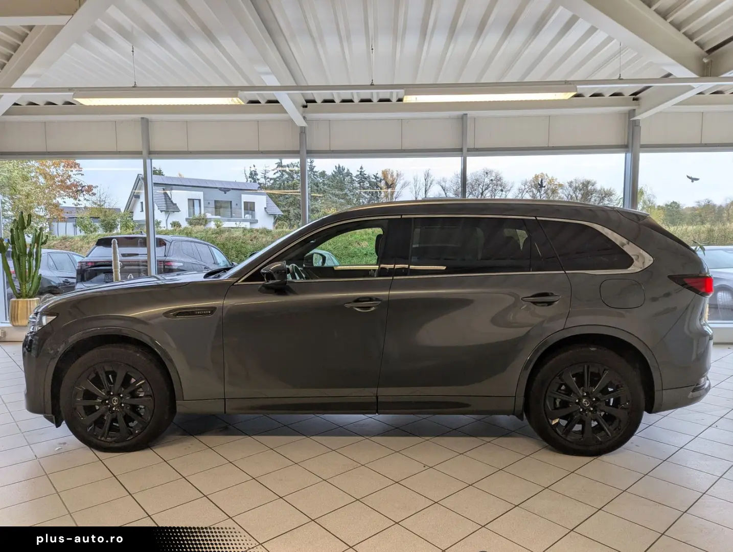 MAZDA CX-80 3.3L E-SKYACTIV D 254 HOMURA  7-Sitze Pano