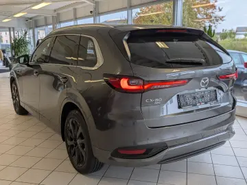 MAZDA CX-80 3.3L E-SKYACTIV D 254 HOMURA  7-Sitze Pano