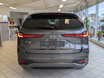 MAZDA CX-80 3.3L E-SKYACTIV D 254 HOMURA  7-Sitze Pano