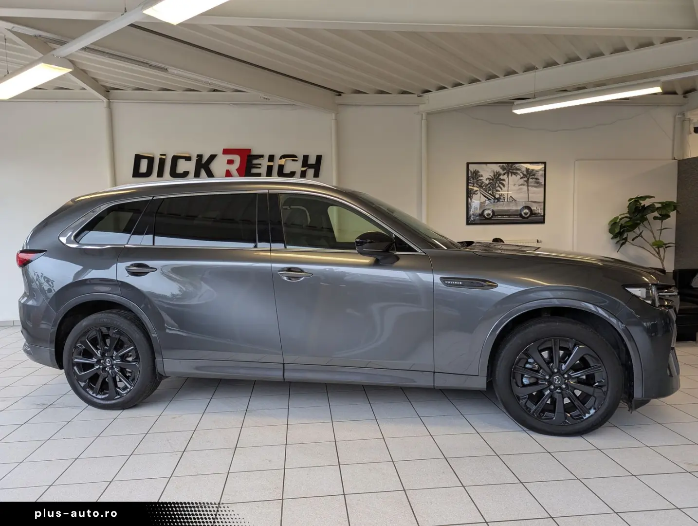 MAZDA CX-80 3.3L E-SKYACTIV D 254 HOMURA  7-Sitze Pano