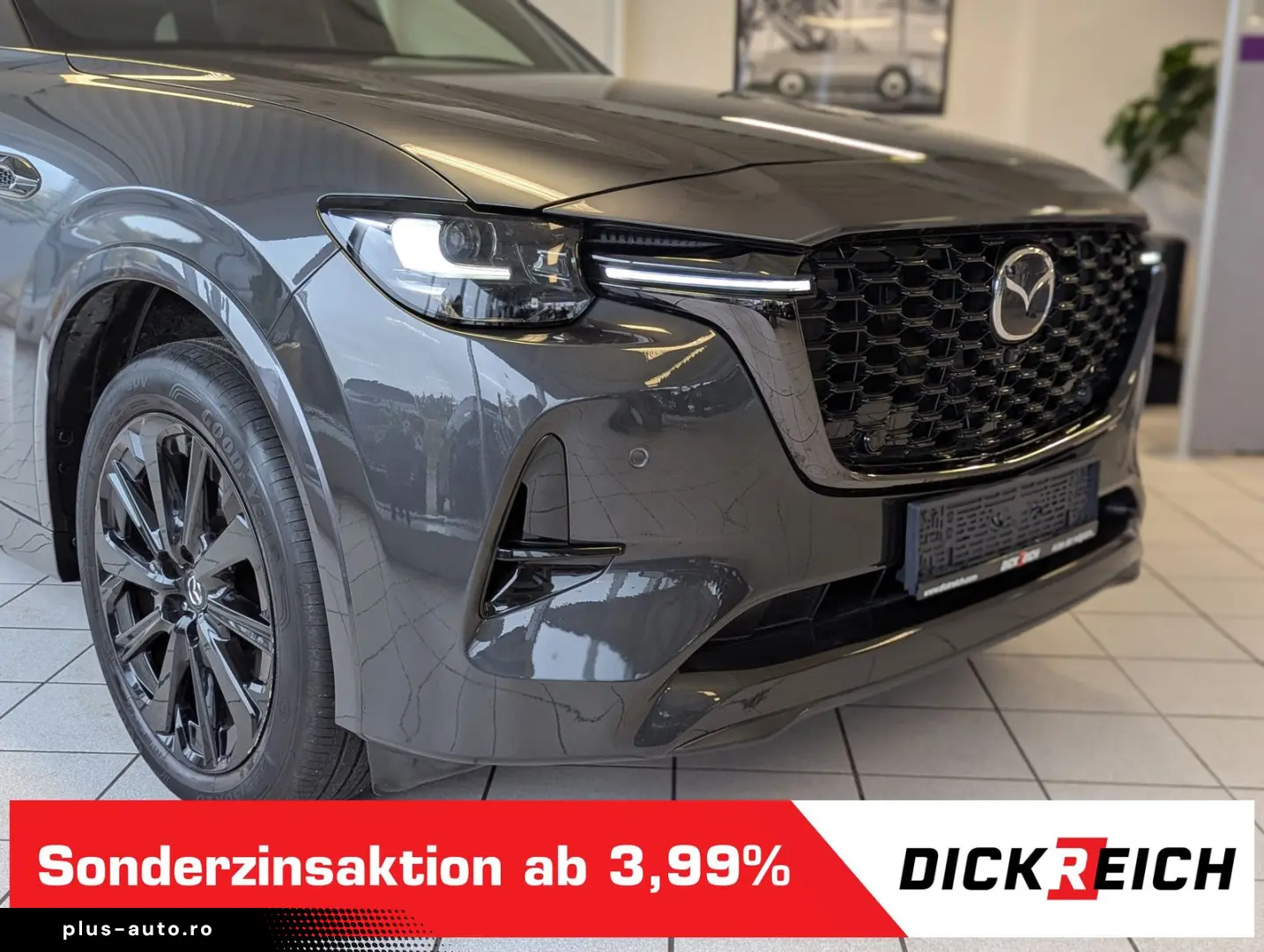 MAZDA CX-80 3.3L E-SKYACTIV D 254 HOMURA  7-Sitze Pano