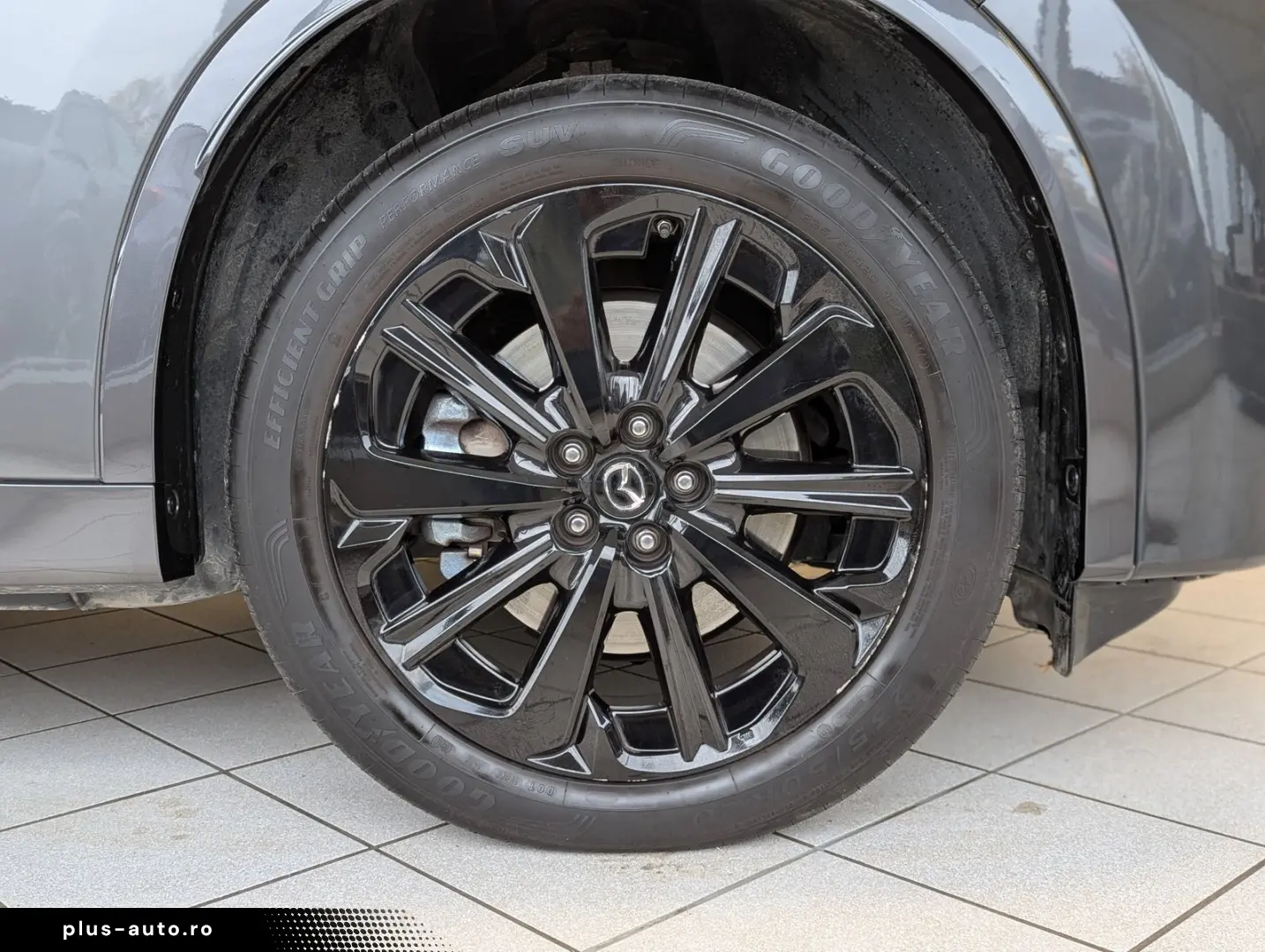 MAZDA CX-80 3.3L E-SKYACTIV D 254 HOMURA  7-Sitze Pano