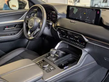 MAZDA CX-80 3.3L E-SKYACTIV D 254 HOMURA  7-Sitze Pano