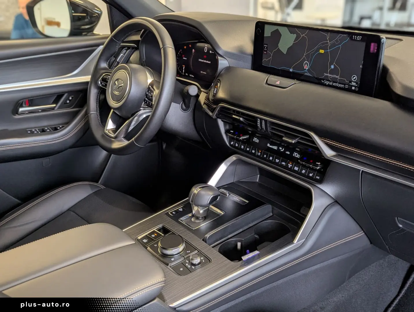 MAZDA CX-80 3.3L E-SKYACTIV D 254 HOMURA  7-Sitze Pano