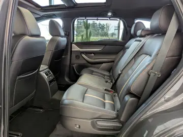 MAZDA CX-80 3.3L E-SKYACTIV D 254 HOMURA  7-Sitze Pano