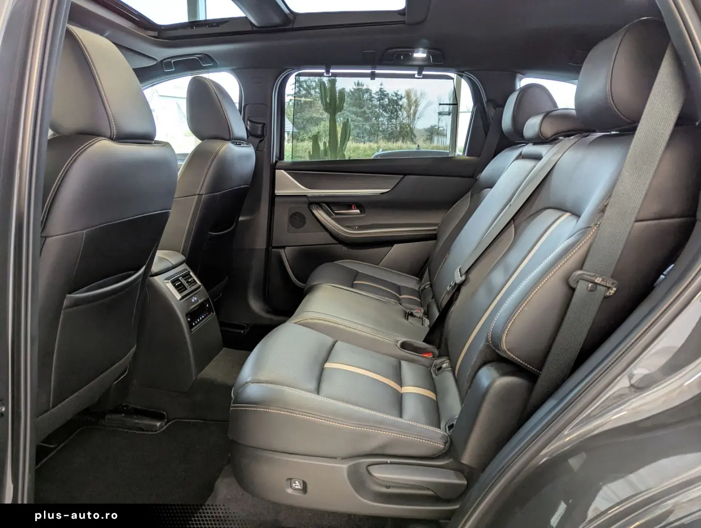 MAZDA CX-80 3.3L E-SKYACTIV D 254 HOMURA  7-Sitze Pano