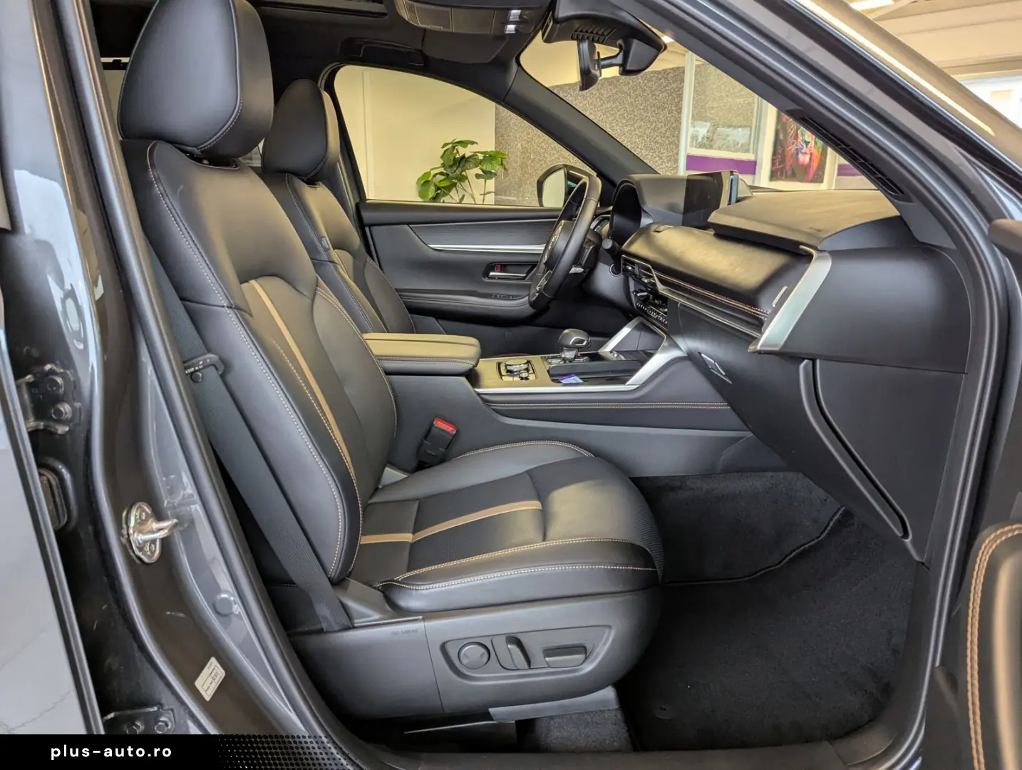 MAZDA CX-80 3.3L E-SKYACTIV D 254 HOMURA  7-Sitze Pano