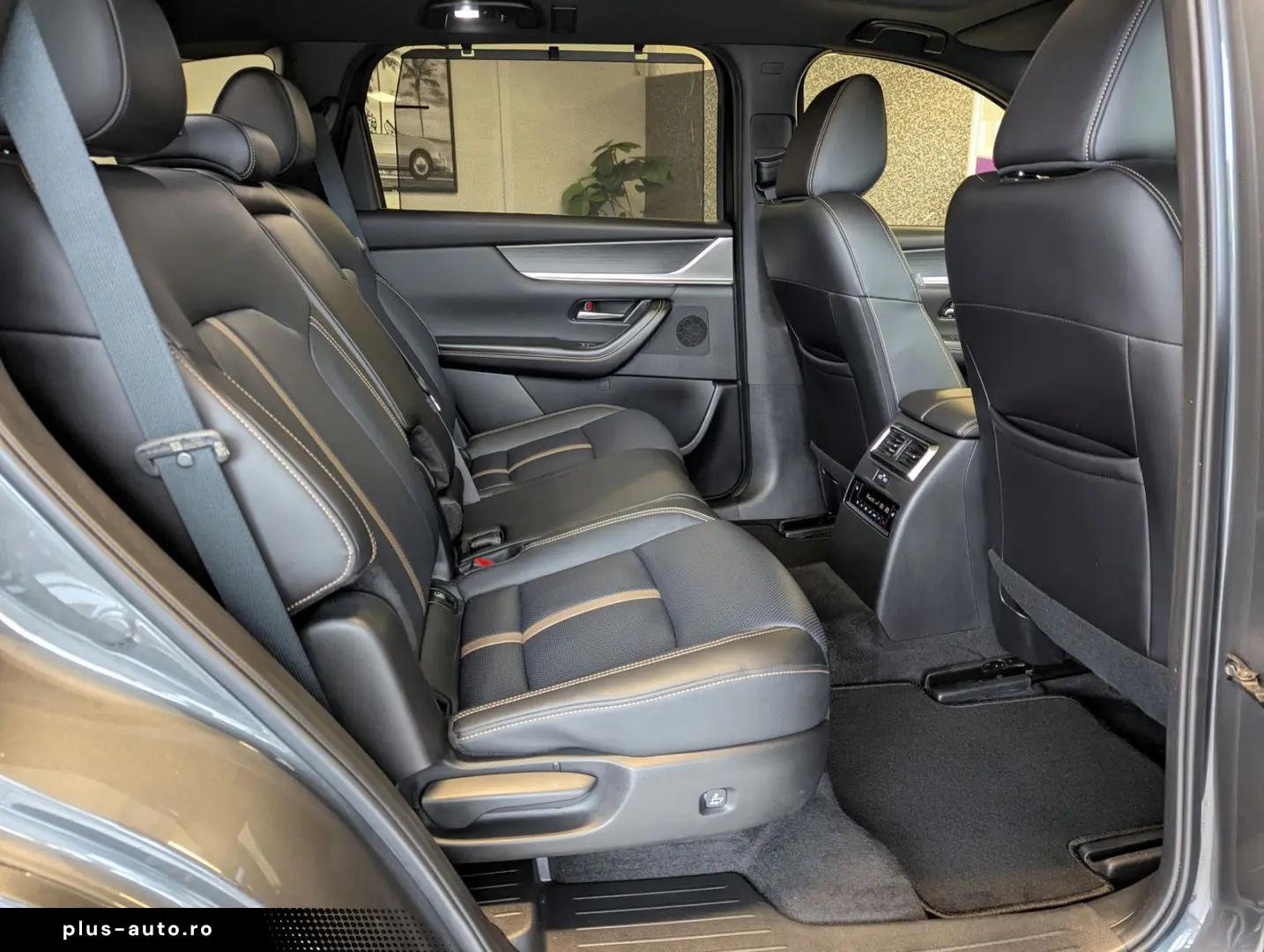 MAZDA CX-80 3.3L E-SKYACTIV D 254 HOMURA  7-Sitze Pano