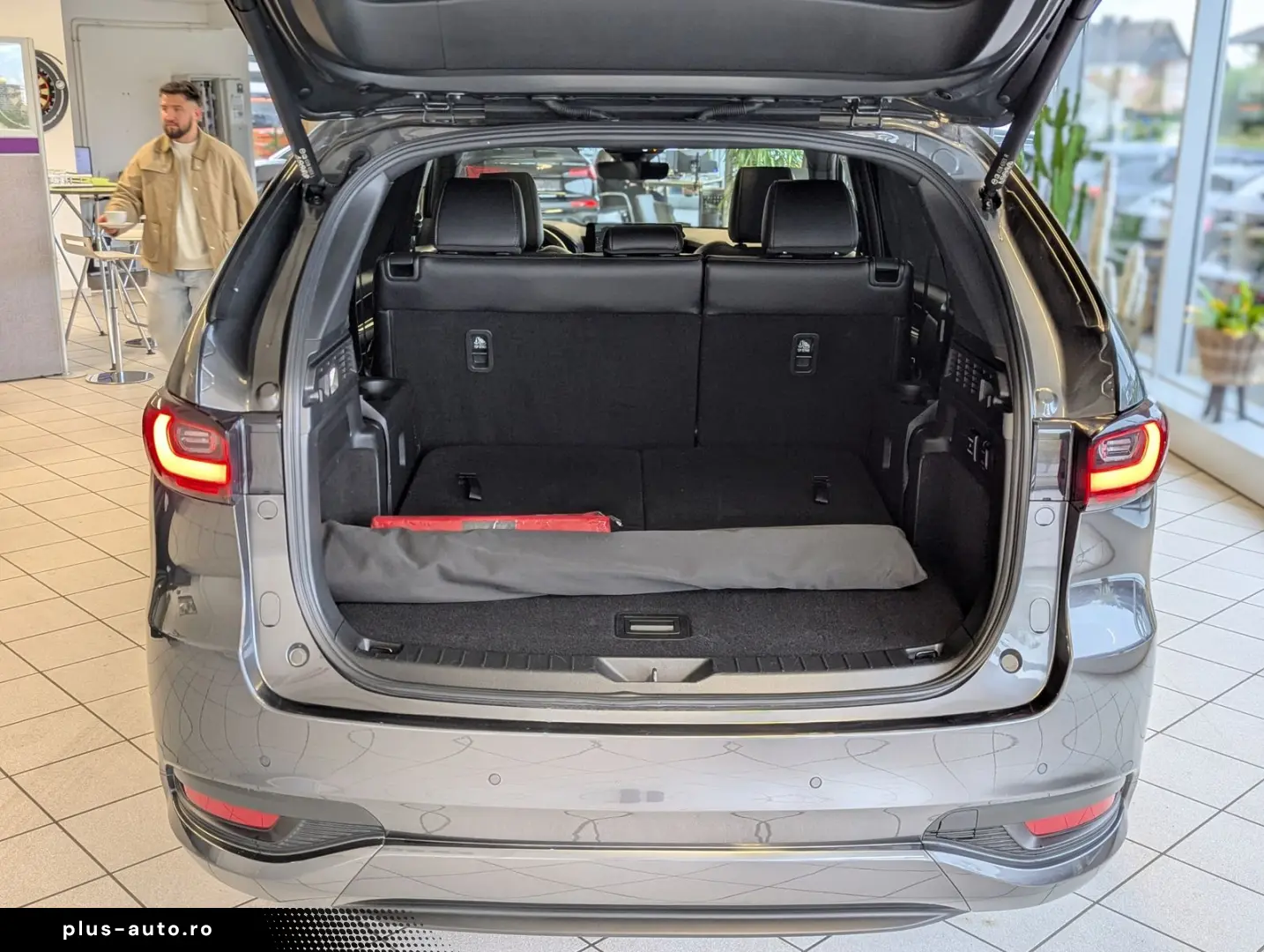 MAZDA CX-80 3.3L E-SKYACTIV D 254 HOMURA  7-Sitze Pano