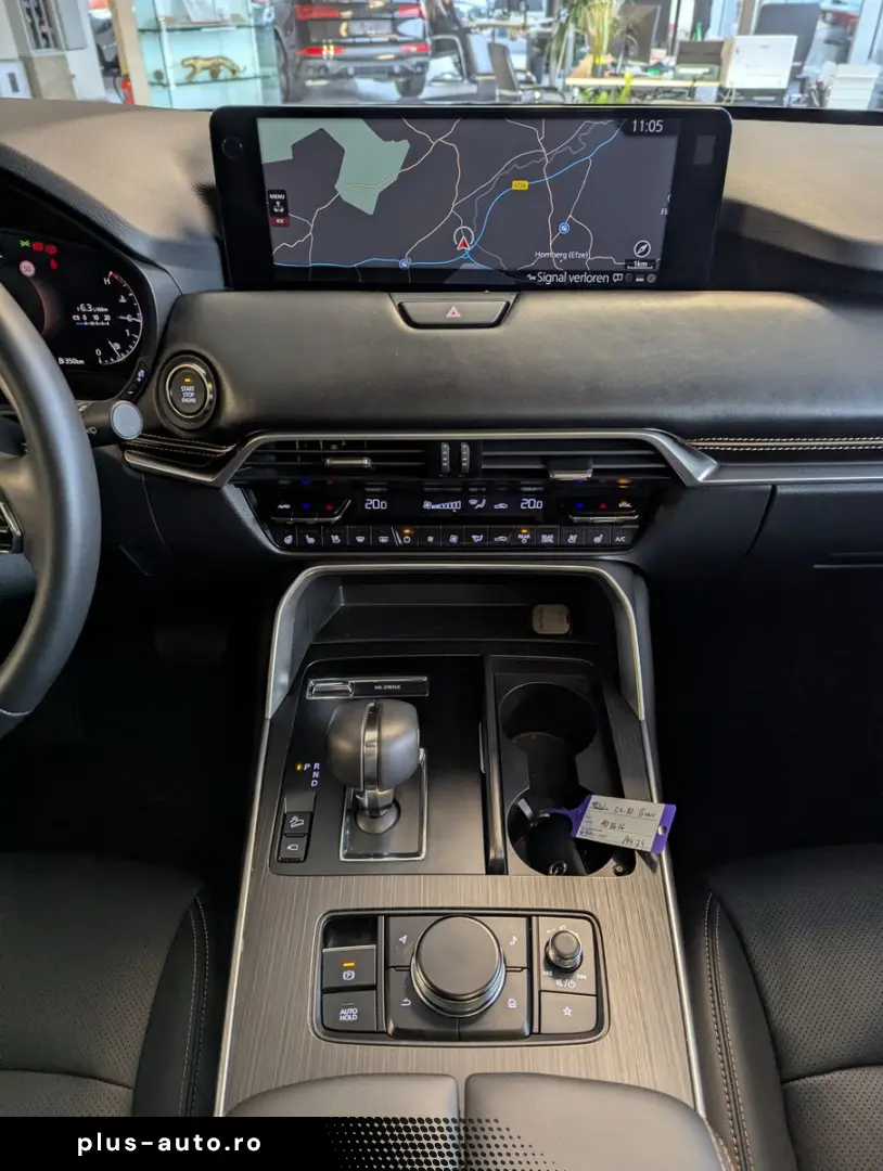 MAZDA CX-80 3.3L E-SKYACTIV D 254 HOMURA  7-Sitze Pano