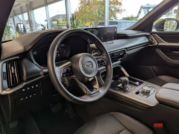 MAZDA CX-80 3.3L E-SKYACTIV D 254 HOMURA  7-Sitze Pano