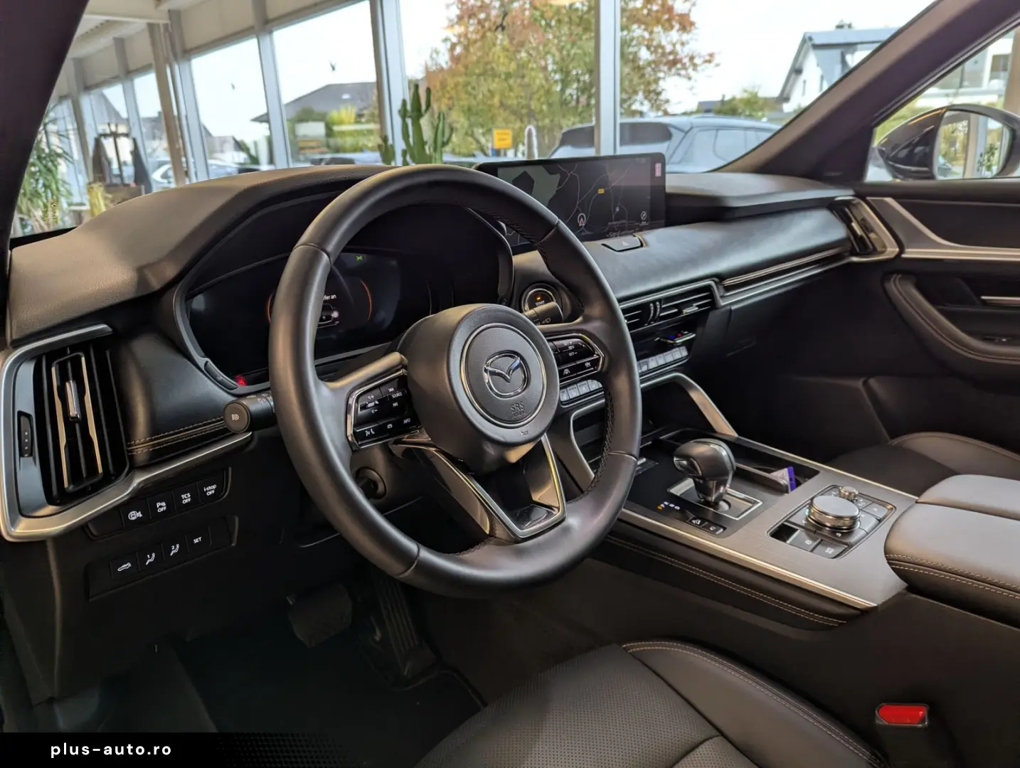 MAZDA CX-80 3.3L E-SKYACTIV D 254 HOMURA  7-Sitze Pano