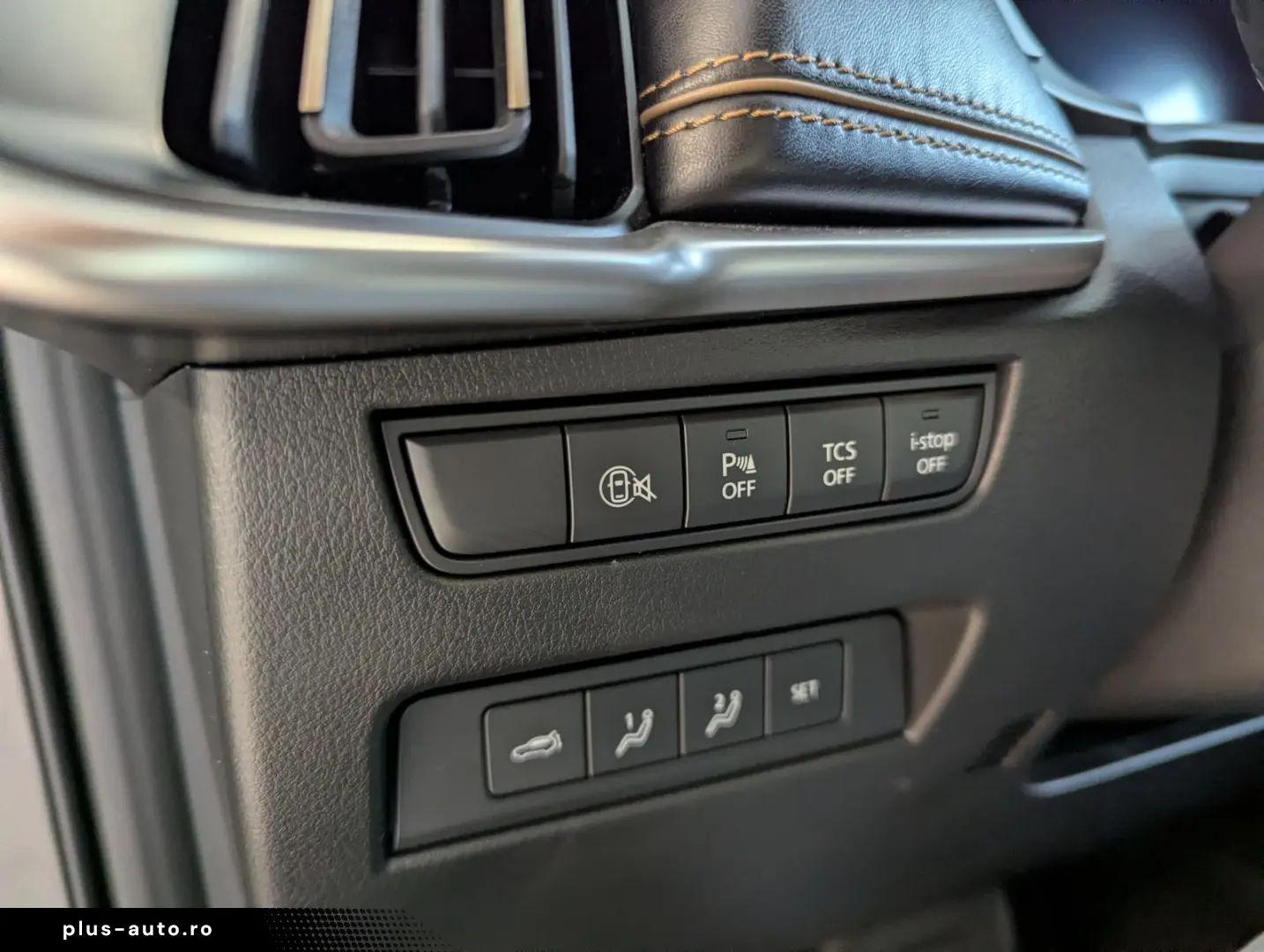 MAZDA CX-80 3.3L E-SKYACTIV D 254 HOMURA  7-Sitze Pano