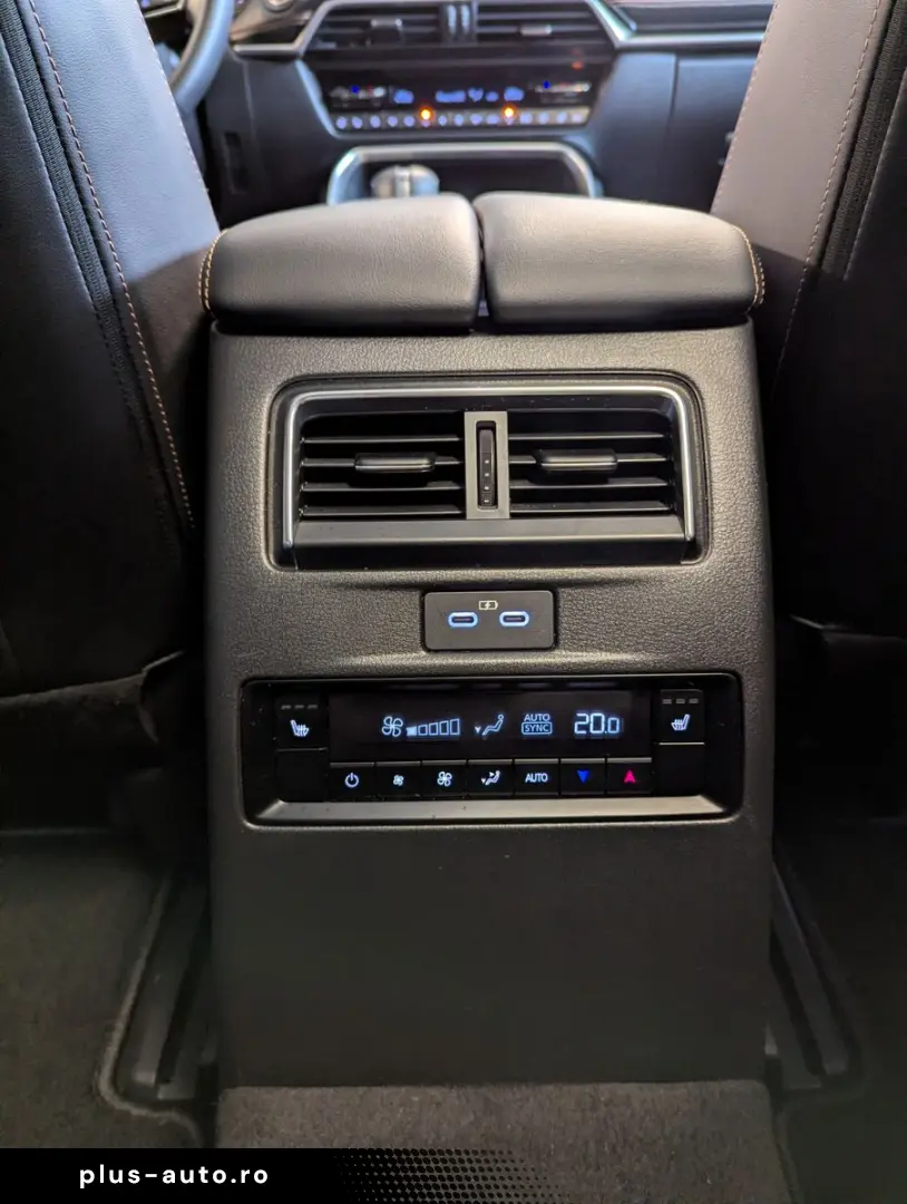 MAZDA CX-80 3.3L E-SKYACTIV D 254 HOMURA  7-Sitze Pano