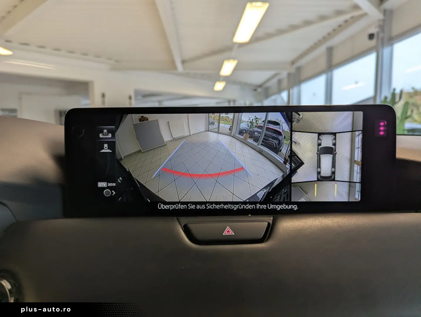 MAZDA CX-80 3.3L E-SKYACTIV D 254 HOMURA  7-Sitze Pano